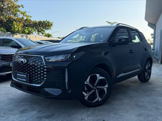 CAOA CHERY TIGGO 5X PRO 1.5 VVT TURBO iFLEX CVT CAOA CHERY TIGGO 5X PRO 1.5 VVT TURBO iFLEX CVT